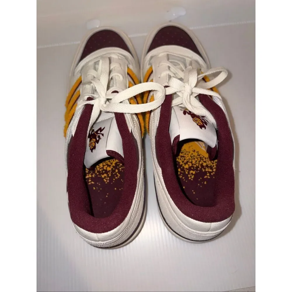 Adidas NCAA x Forum Low Arizona State 2023 sneaker NWOT